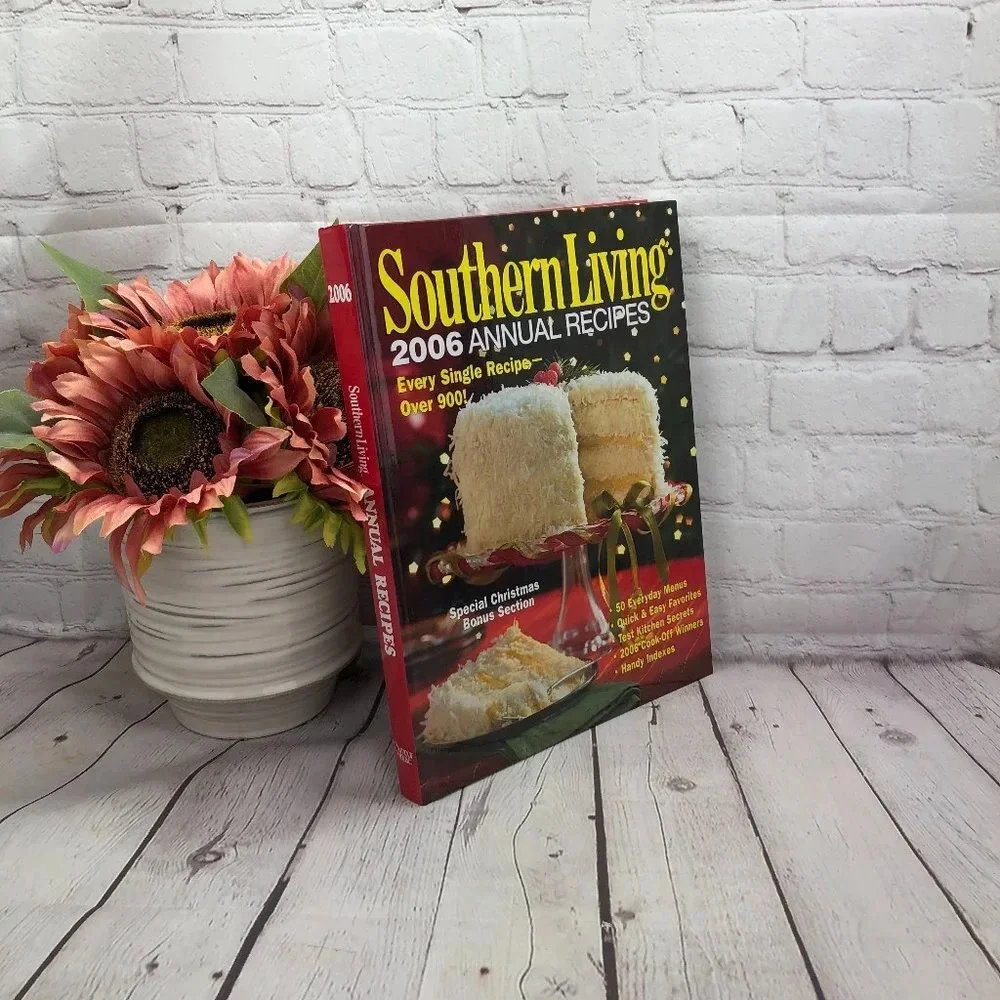 Southern Living 2006 Annual Recipes